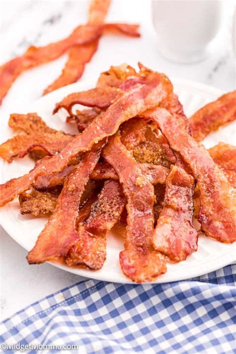 Brown Sugar Bacon Recipe Perfect Bacon For Breakfast