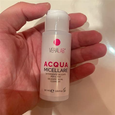 Veralab Acqua Micellare Review Abillion