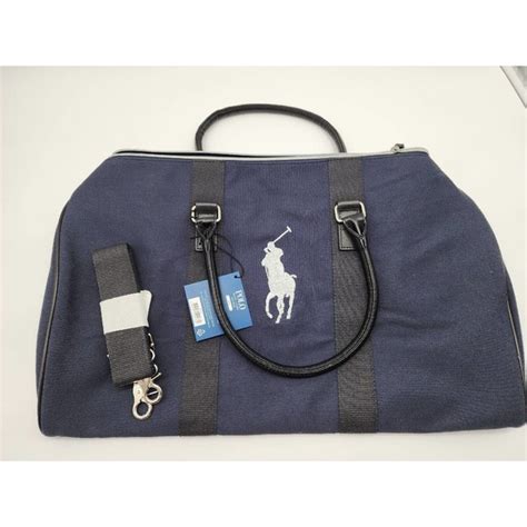 Ralph Lauren Bags Ralph Lauren Polo Deep Blue Navy Weekender Travel