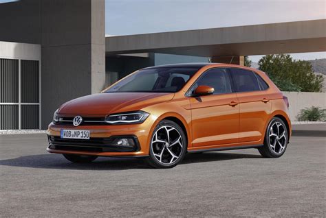 Volkswagen Polo Officially Revealed Gti Packs Kw