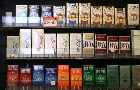 Fda Acts To Shut Down Tobacco Sales At Stores That Sell To Minors Nbc