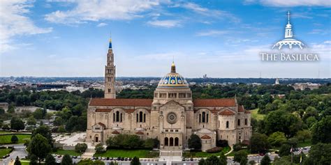 10 Fun Facts About the Architecture of the Basilica - National Shrine ...