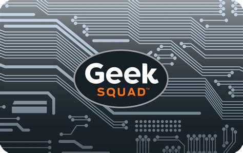 Best Buy® 200 Geek Squad T Card 6306557 Best Buy