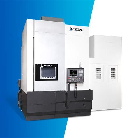 Okuma America Cnc Machine Tools Cnc Controls