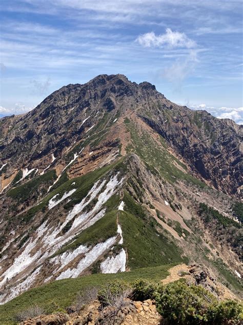 阿弥陀岳・中岳・赤岳 おもてはまさんの八ヶ岳（赤岳・硫黄岳・天狗岳）の活動日記 Yamap ヤマップ