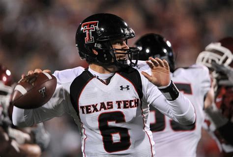 Texas Tech football: All-Time Dallas-Ft. Worth Red Raider team - Page 4