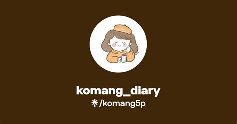 Komang Diary Linktree