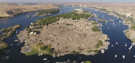 Tour To Elephantine Island Botanical Garden Nubian Village