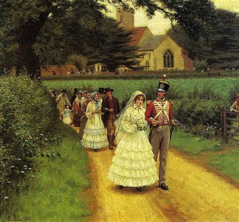 Artists and Wedding Paintings Throughout History - Fine Art of Janet ...