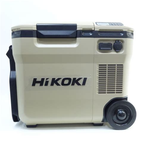 Yahoo オークション 104 HiKOKI ハイコーキ 18V コードレス冷温庫 18