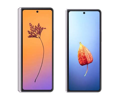 Aper U Du Samsung Galaxy Z Fold Date De Sortie Sp Cifications