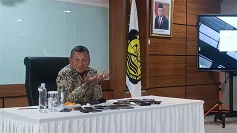 Menteri ESDM Ungkap Alasan Izin Usaha Pertambangan Yang Banyak Dicabut