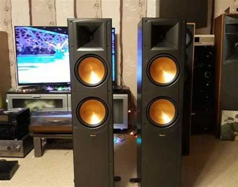 Klipsch Rf Ii Black Festima Ru