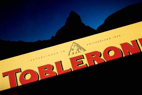 Toblerone to change Matterhorn packaging over 'Swissness' rule after ...