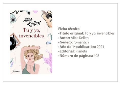 T Y Yo Invencibles Alice Kellen Editorial Planeta Best Witches