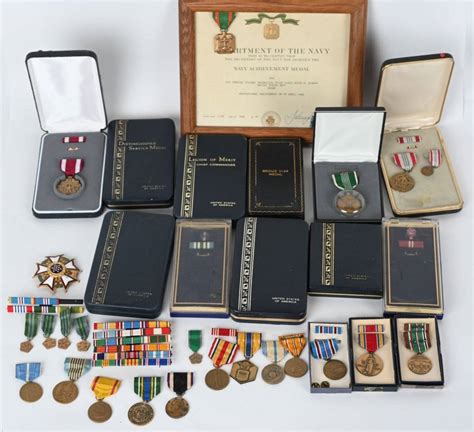 Bronze Military Medals Badges And Patches For Sale At Auction