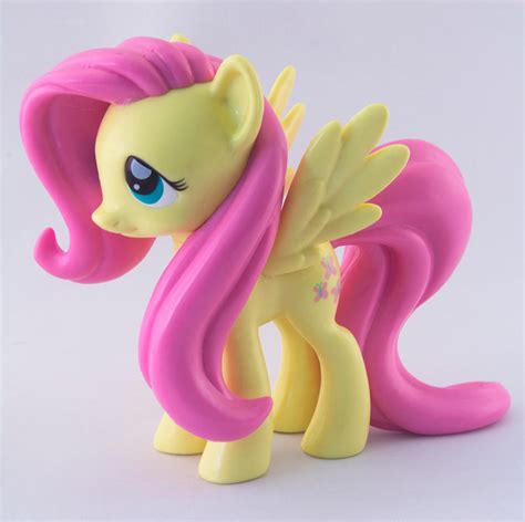 Funko Fluttershy Vinyl Figure By Jenniferkitty20 On Deviantart