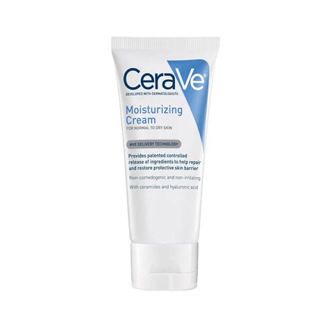 CeraVe Moisturizing Cream 1 89 Oz Gratis Lieferservice Weltweit