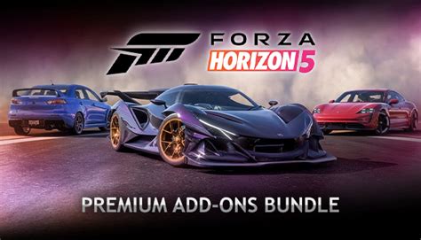 Forza Horizon Premium Add Ons Bundle Xbox One Xbox Series X S Pc