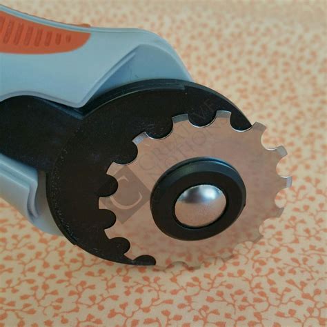 Rotary Perforating Tool