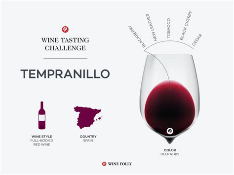 Tasting Challenge: Spanish Tempranillo | Wine Folly