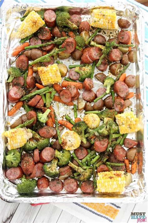 Southern Mom Loves 61 Super Easy One Sheet Pan Meals