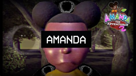 Amanda Ha Vuelto Y Está Molesta 💀 Amanda The Adventurer 2 Demo