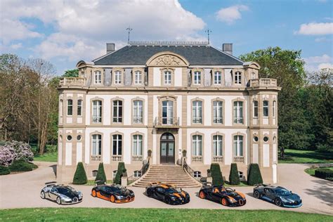 Bugatti The Maker Of Million Hypercars Has Ventured Into Real Estate