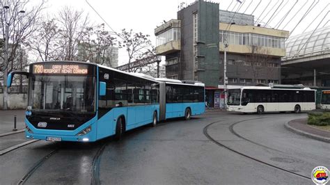 Stb Nu Mai Concureaz Cfr F R Autobuzul La Aeroportul Otopeni