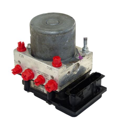 Abs Aggregate Hydraulic Block Peugeot Abs Control Unit