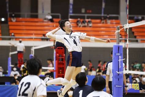 春高連覇中の就実、1年生エース福村心優美を軸とした全員バレーで優勝【春高2023岡山県予選】 バレーボール スポーツブル スポブル