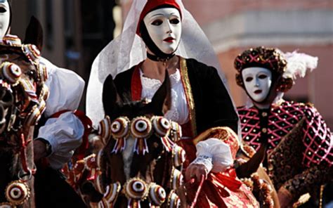 Il Carnevale In Sardegna Tra Folklore E Tradizione