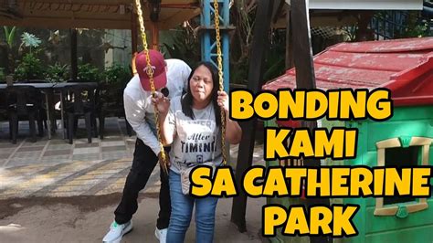 Bonding Kami Sa Catherine Park Roel Of Malalag Val Santos Matubang