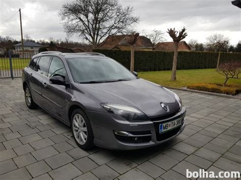 Renault Laguna Grandtour Renault Laguna Grandtour 2 0 DCi 175 Bose