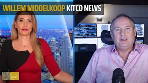 Willem Middelkoop At Kitco News BRICS Expansion China S Common