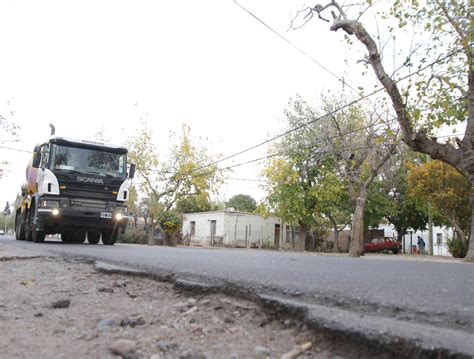 Una Tragedia Reaviv El Reclamo Por La Peligrosa Calle Almirante Brown