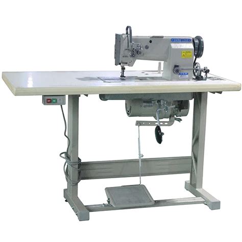 High Value Double Needles Safa Making Heavy Duty Tikuv Mashinalari