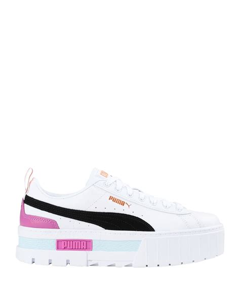 Puma Sneakers In White | ModeSens