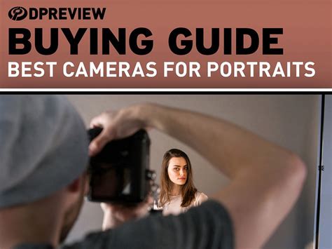 Best Cameras For Portraits In 2021 Digital Photography Review