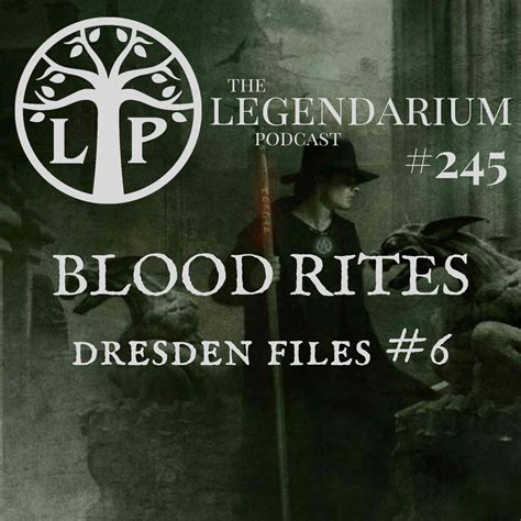 245 Blood Rites Dresden Files 6