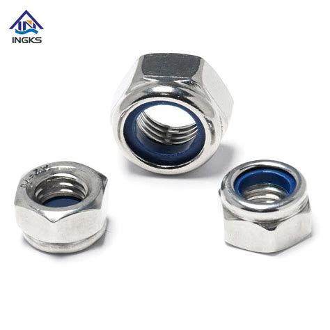 China Hex Nylon Lock Nuts Manufacturers Hex Nylon Lock Nuts Suppliers