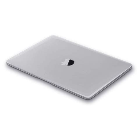 Tech Protect Smartshell Etui Macbook Air Crystal Clear