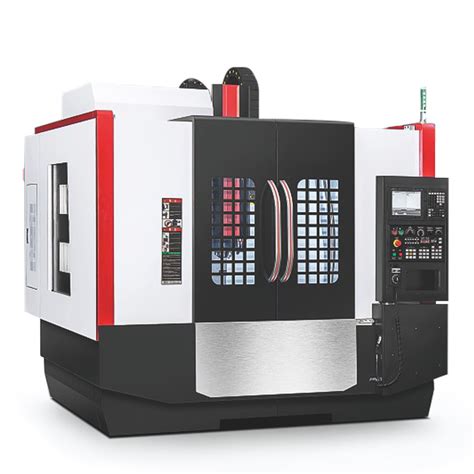 Vmc Axis Super Rigid Cnc Vertical Machining Center High Quality