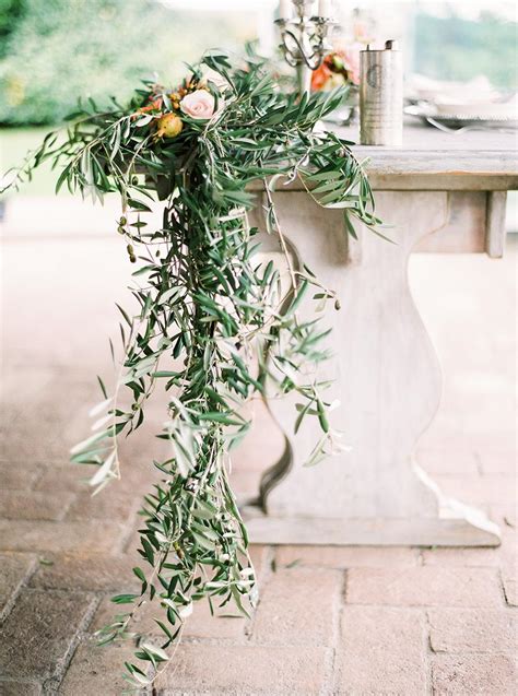 Italian Farm Wedding Inspiration