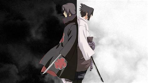 Sasuke Gaara Vs Naruto Neji Chunin Exams HD Wallpaper Pxfuel