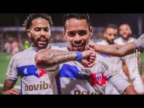 Bragantino X Fortaleza Melhores Momentos Rodada Brasileir O