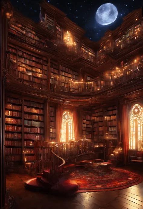 A Disney Pixar Inspired Film Titled The Architecture Bookshelf Seaart Ai