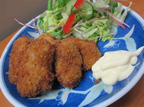 Fried Oysters Recipe | Japanese Recipes | Japan Food Addict