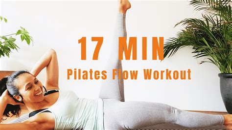 Pilates Video Flow Workout Strongbody