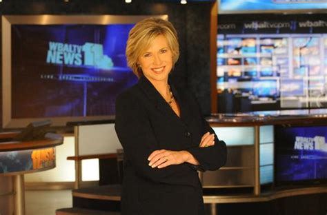 Longtime Wbal News Anchor Marianne Banister Returning To Airwaves At